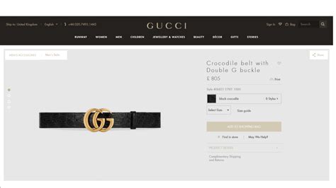 gucci canada official website|official site of Gucci.